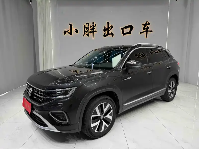 Volkswagen Tayron, 2023