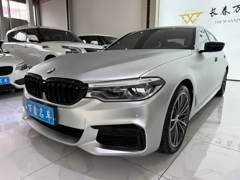 BMW 5 Series, 2020