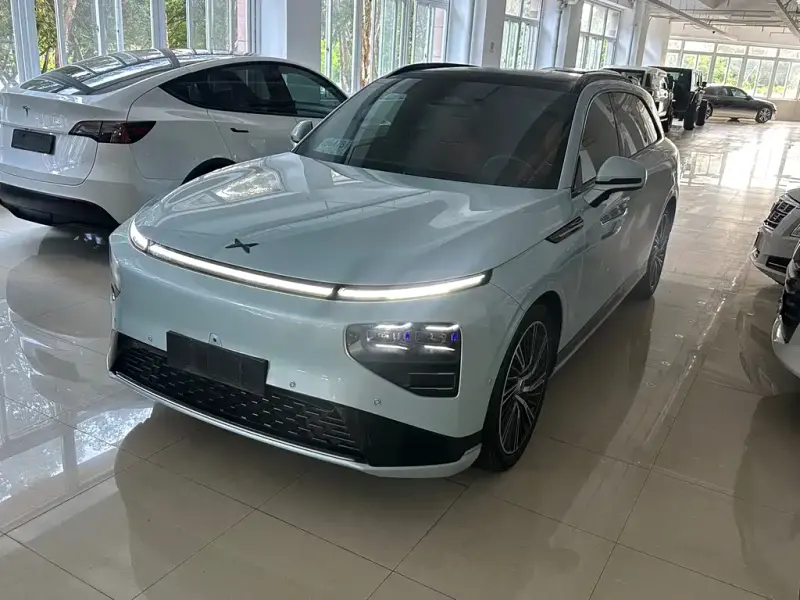 XPeng G9, 2023