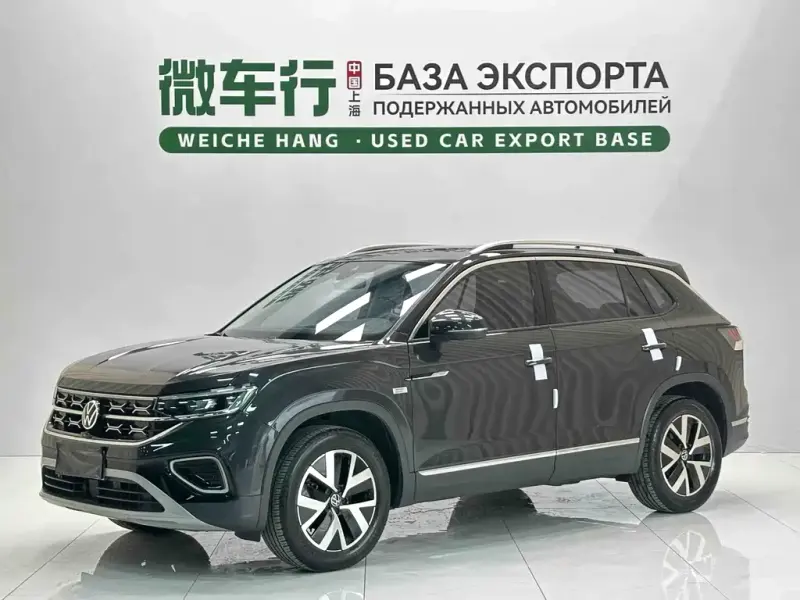 Volkswagen Tayron, 2022
