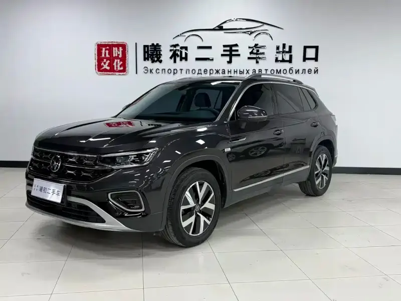 Volkswagen Tayron, 2023