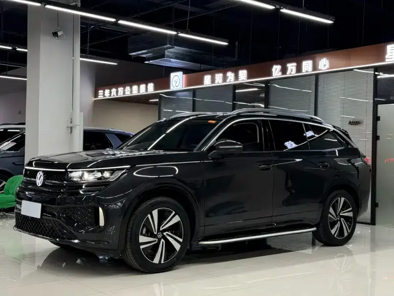 Volkswagen Tavendor, 2023