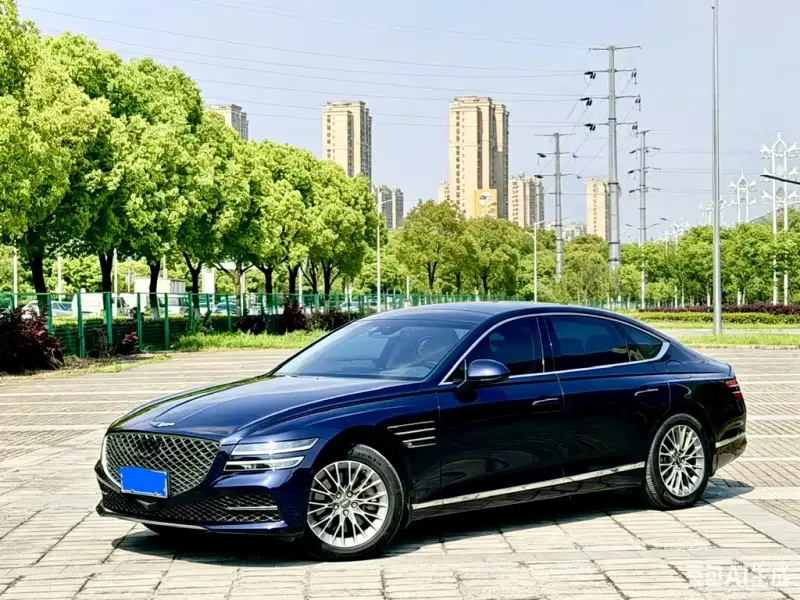 Genesis G80, 2023