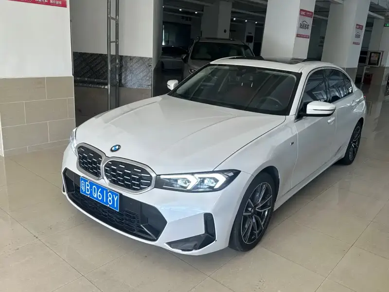 BMW 3 Series, 2024
