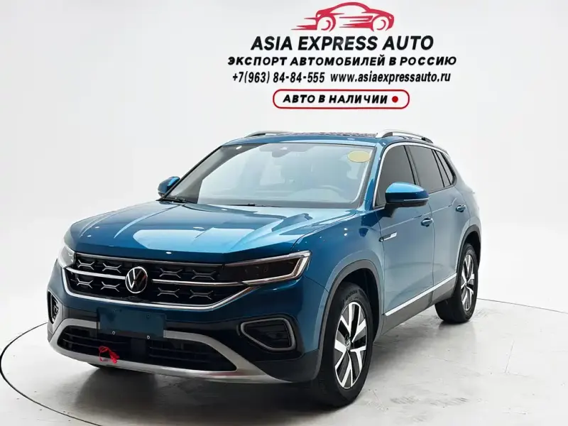 Volkswagen Tayron, 2023
