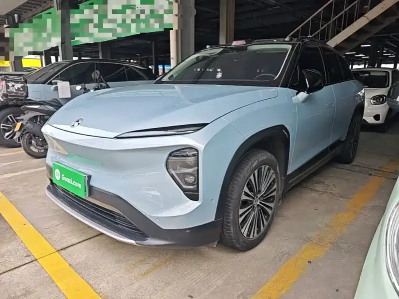 NIO ES7, 2022