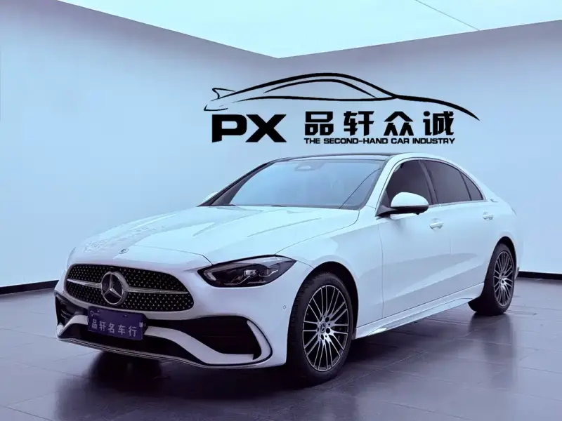 Mercedes-Benz C-Class, 2023
