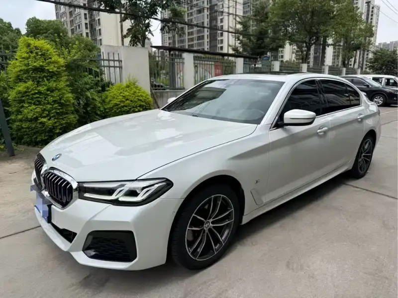 BMW 5 Series, 2023