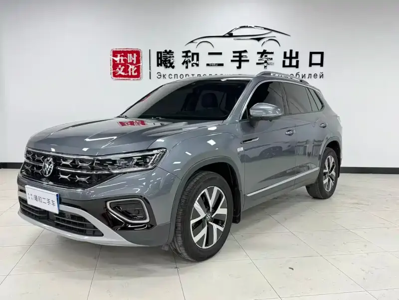 Volkswagen Tayron, 2023