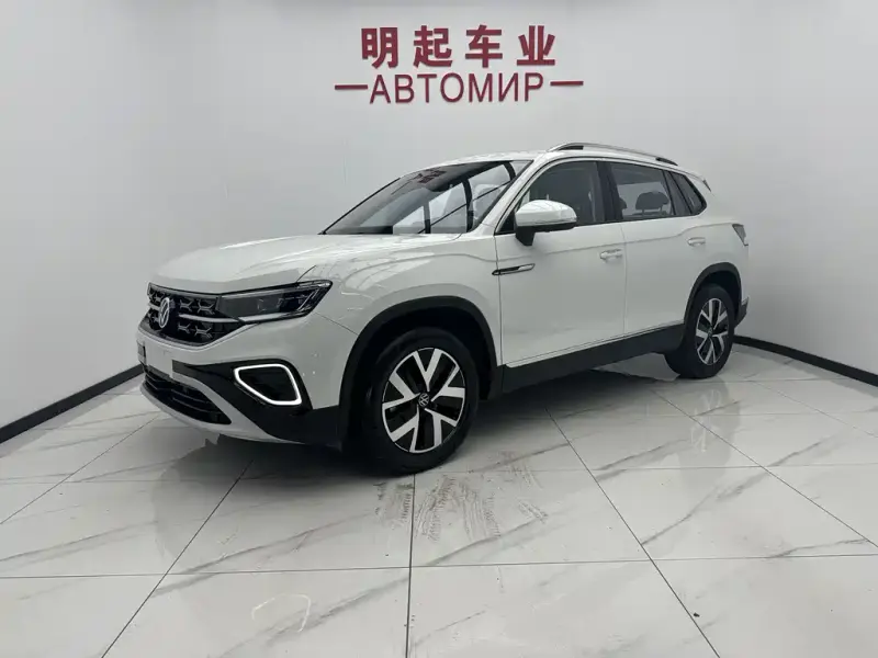 Volkswagen Tayron, 2023