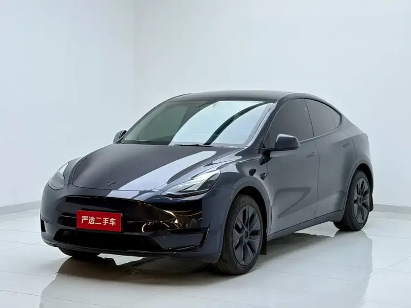 Tesla Model Y, 2024