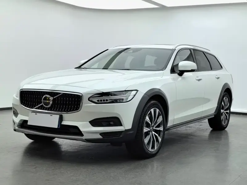 Volvo V90, 2021