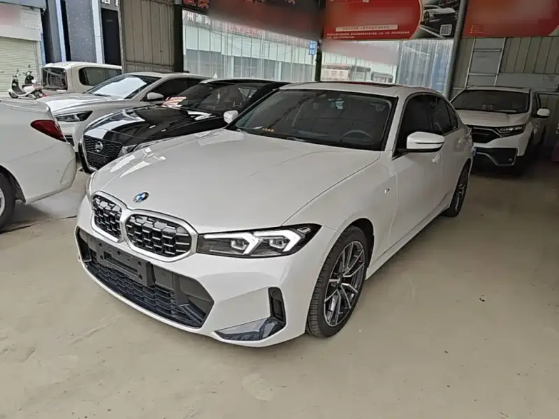 BMW 3 Series, 2024