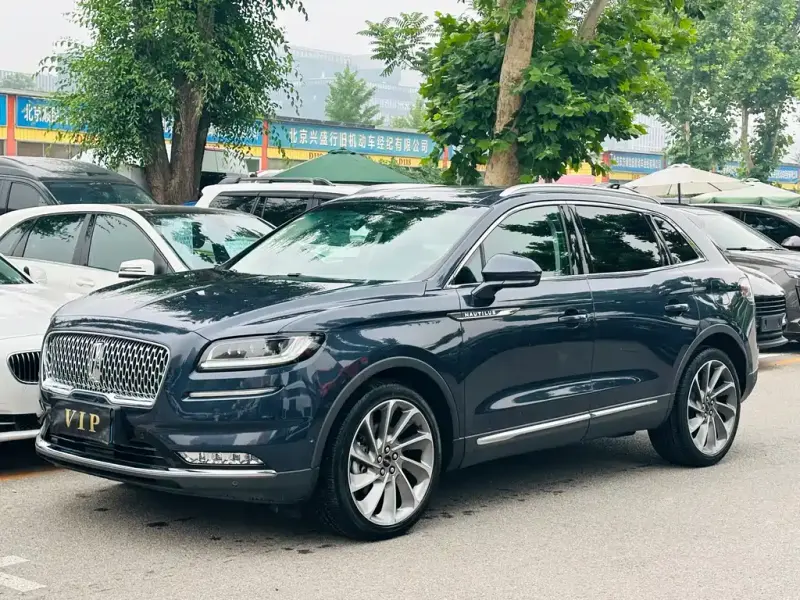 Lincoln Nautilus, 2023