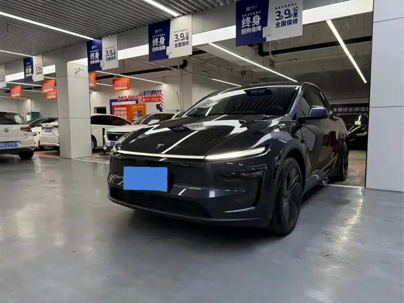 Tesla Model Y, 2025