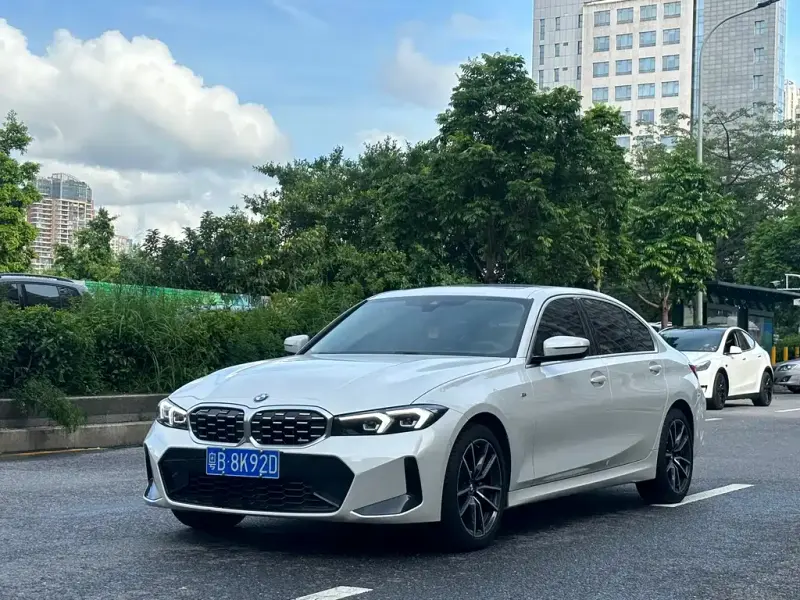 BMW 3 Series, 2024