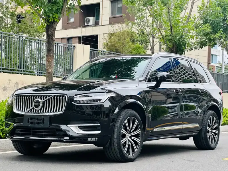 Volvo XC90, 2019