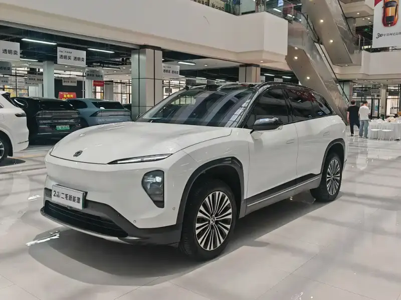NIO ES7, 2023