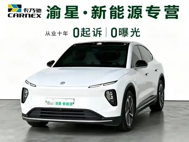 NIO EC6, 2024