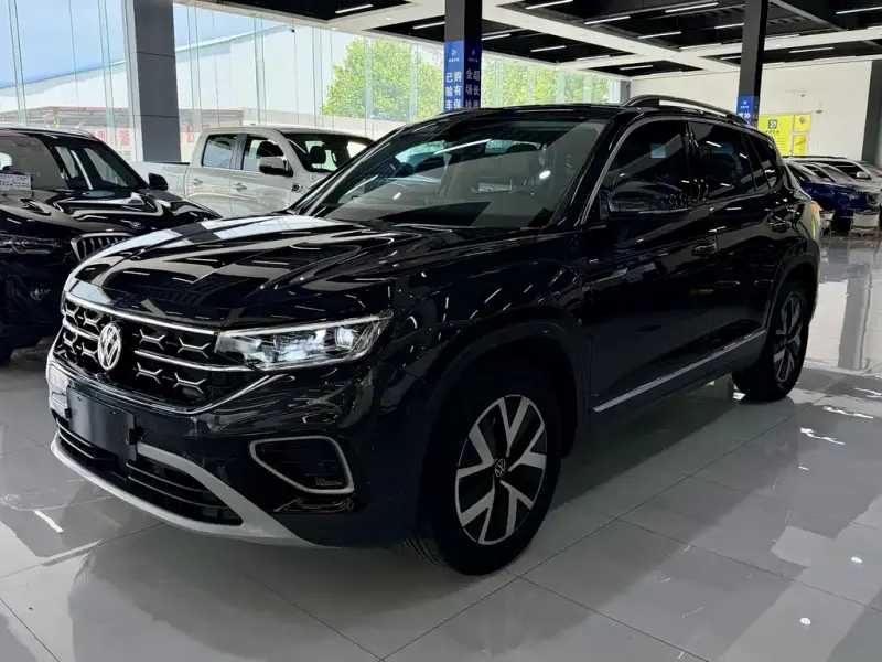 Volkswagen Tayron, 2023