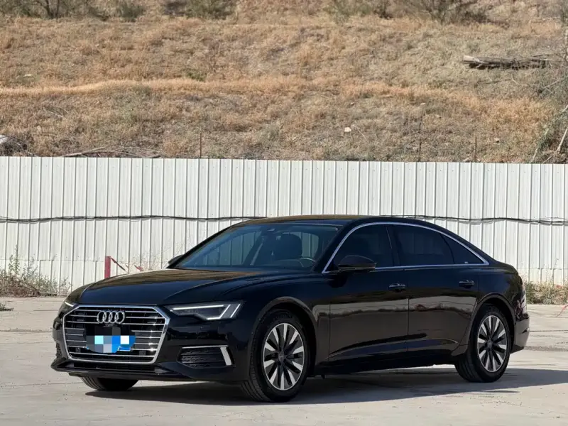 Audi A6L, 2020