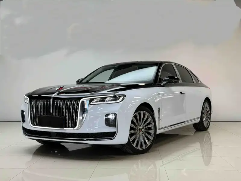 Hongqi H9, 2022