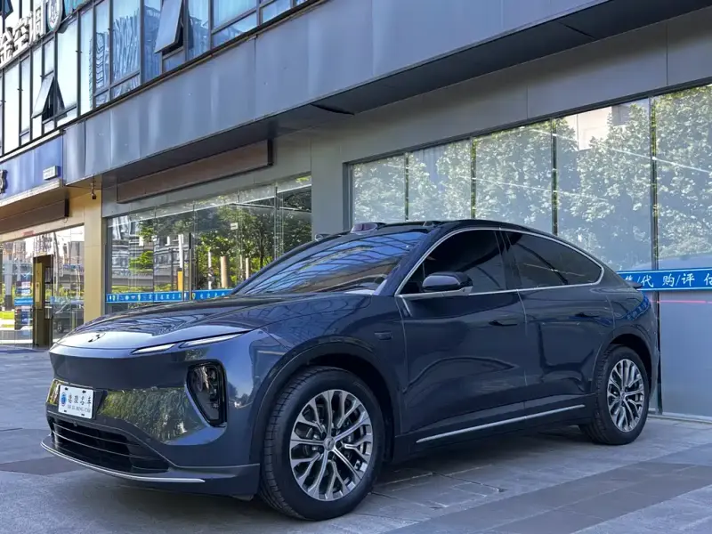 NIO EC6, 2024