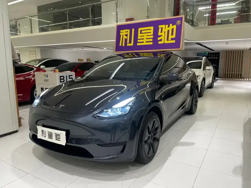 Tesla Model Y, 2024