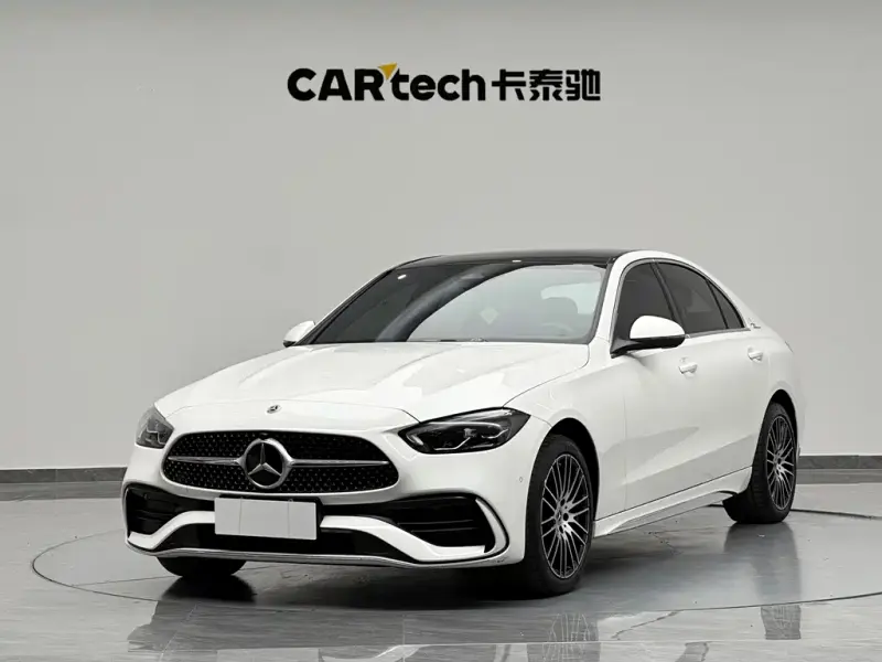 Mercedes-Benz C-Class, 2024