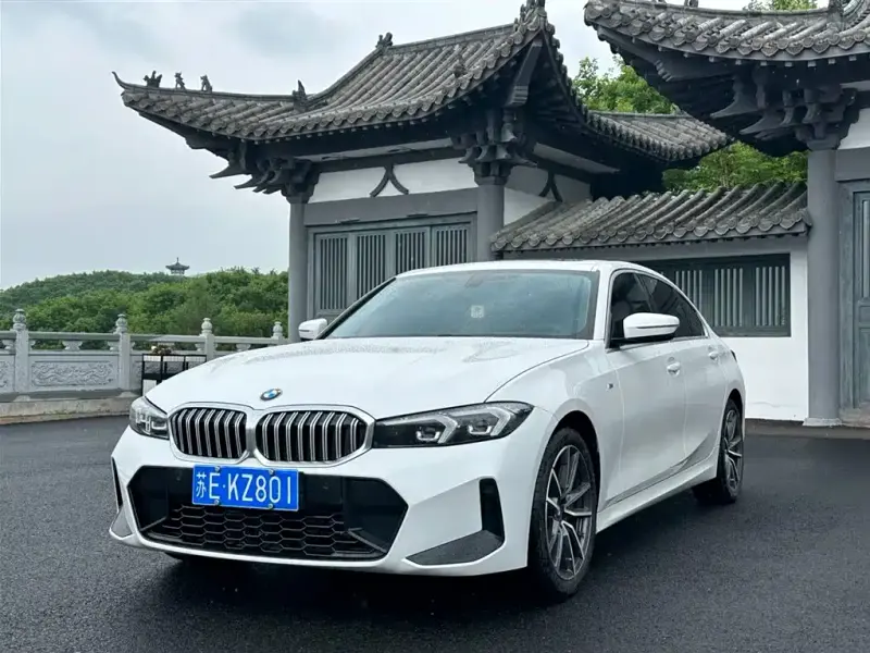 BMW 3 Series, 2023