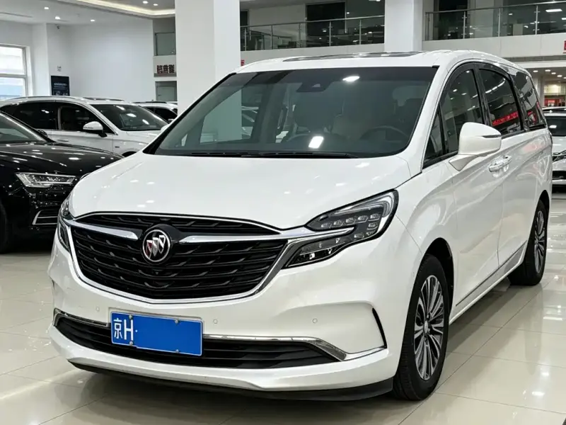 Buick GL8, 2021