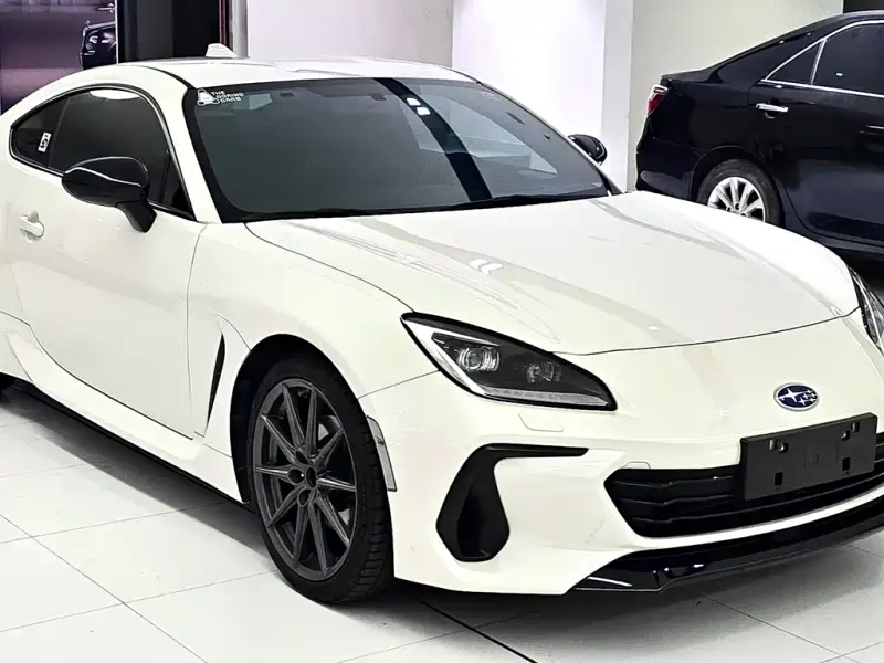 Subaru BRZ, 2023