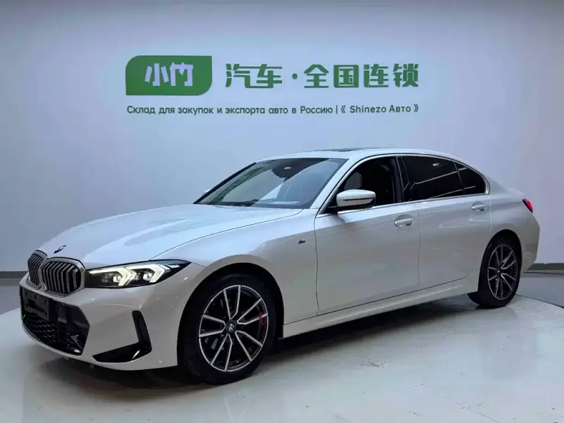 BMW 3 Series, 2023