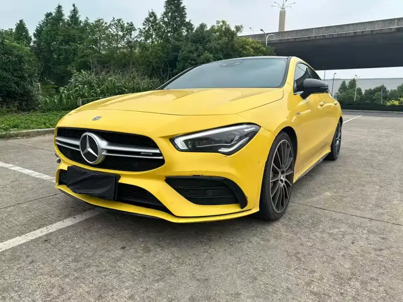 Mercedes-Benz CLA AMG, 2023