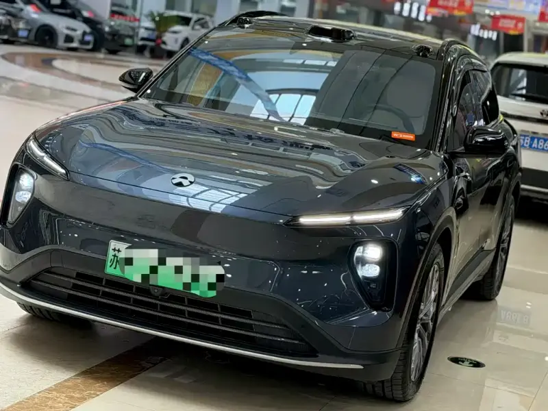 NIO ES6, 2023