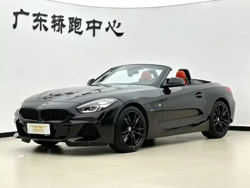 BMW Z4, 2022