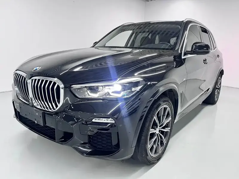BMW X5 (Import), 2021