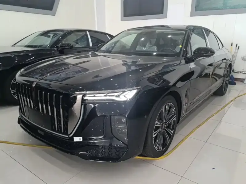 Hongqi H9, 2026
