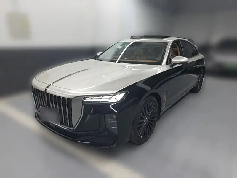 Hongqi H9, 2025