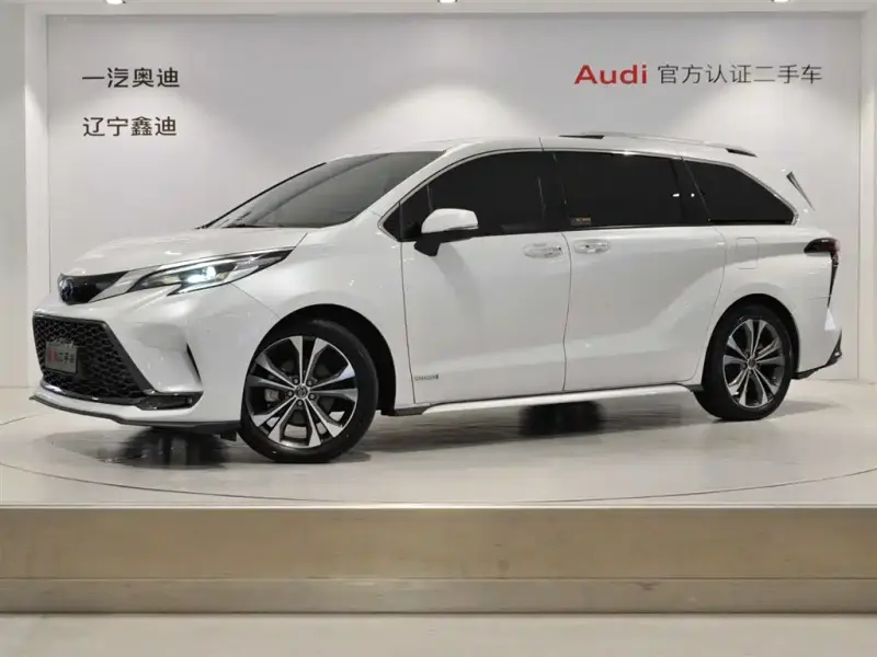 Toyota Granvia, 2023