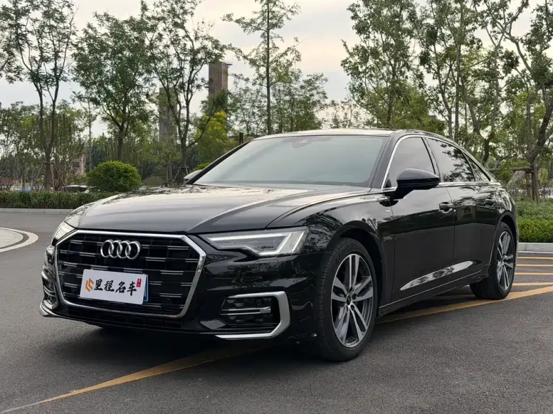 Audi A6L, 2023