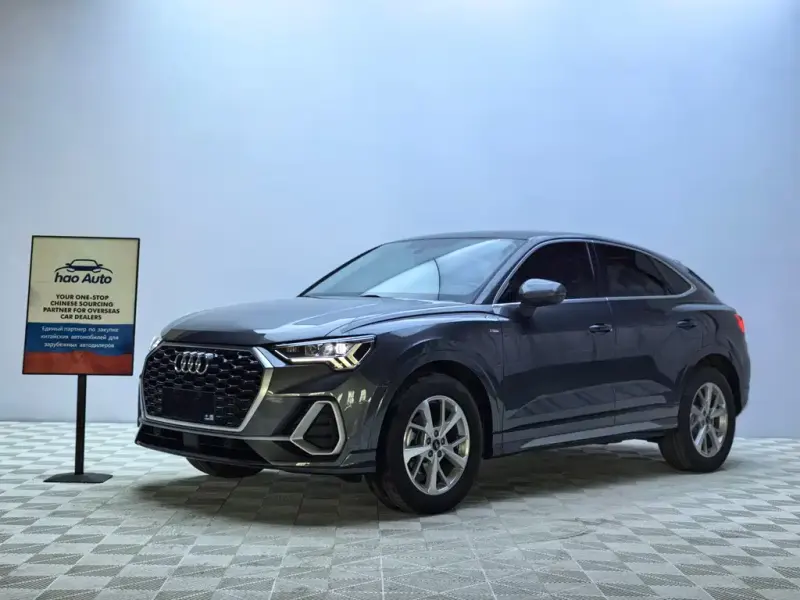 Audi Q3 Sportback, 2022
