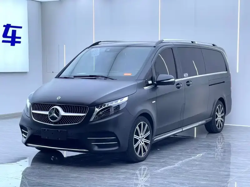 Mercedes-Benz V-Class, 2023 — фото 1