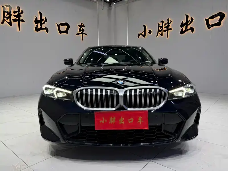 BMW 3 Series, 2023