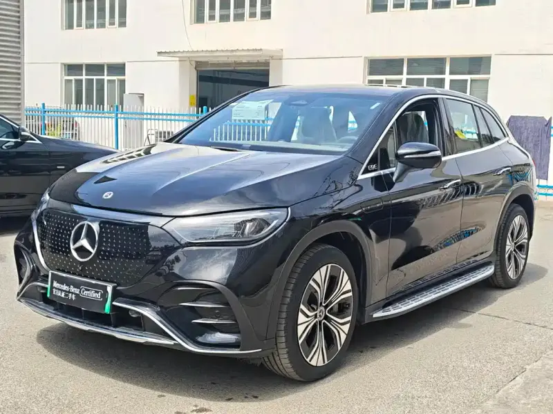 Mercedes-Benz EQE SUV, 2025 — фото 1