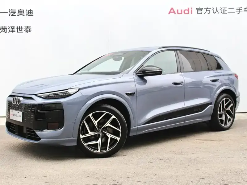 Audi Q6L e-tron, 2025 — фото 1