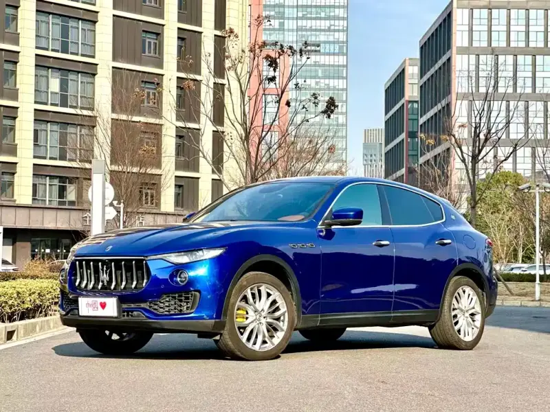 Maserati Levante, 2022