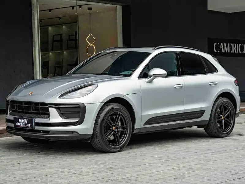 Porsche Macan, 2023