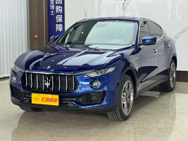 Maserati Levante, 2021