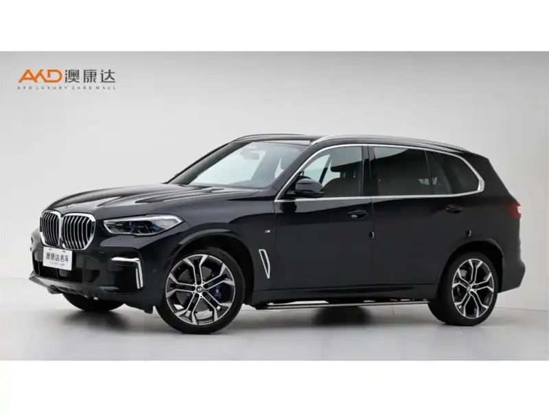 BMW X5, 2023 — фото 1